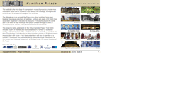 Desktop Screenshot of hamilton.rcahms.gov.uk